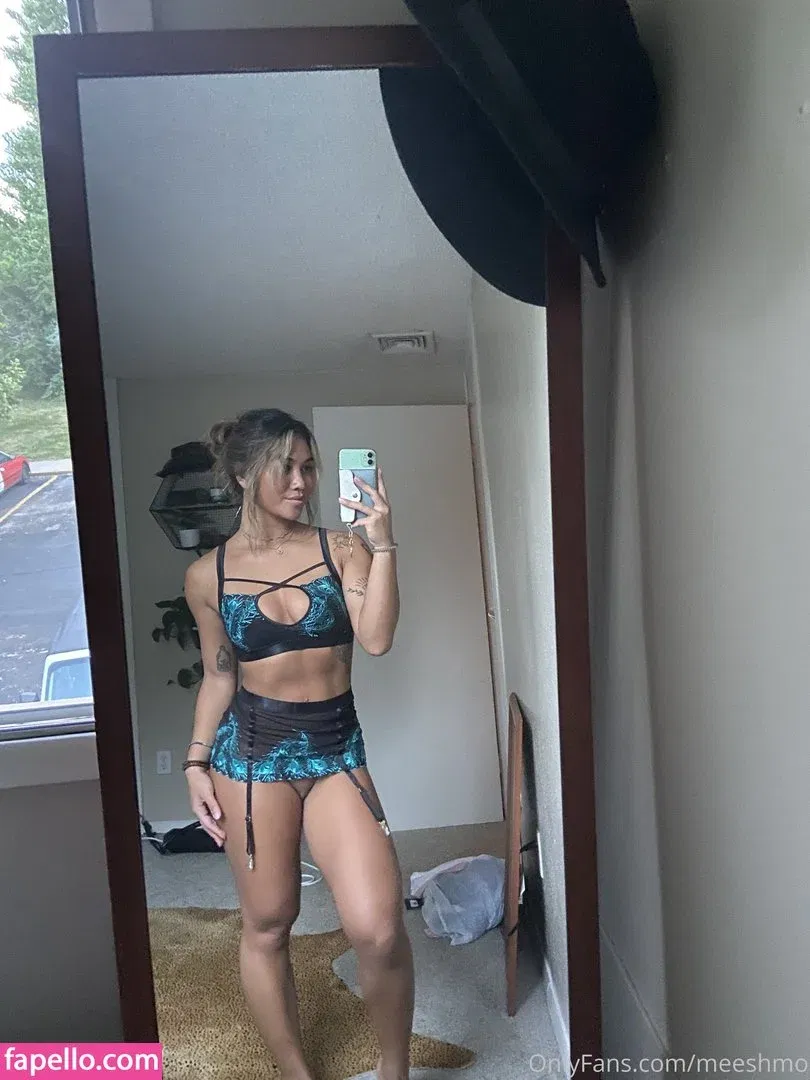 meeshmo Onlyfans Photo Gallery 