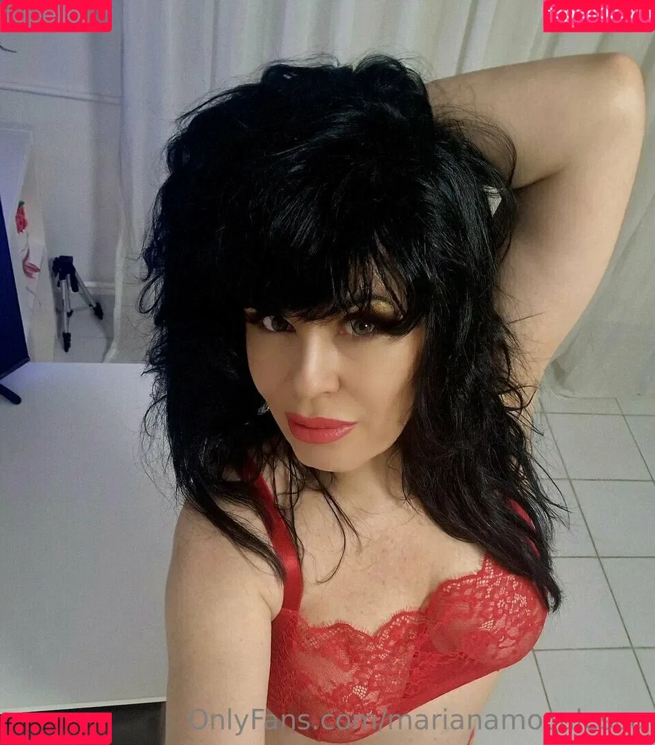 Mariana Moculescu Onlyfans Photo Gallery 