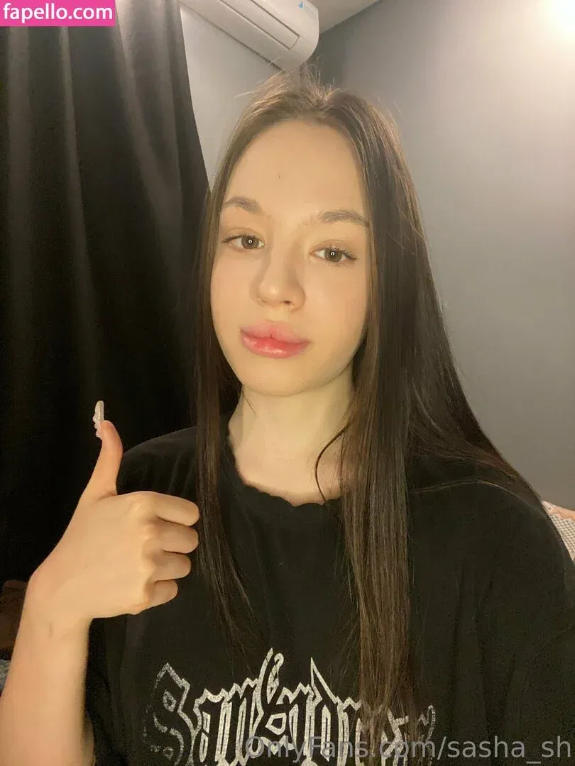 sasha_sh Onlyfans Photo Gallery 