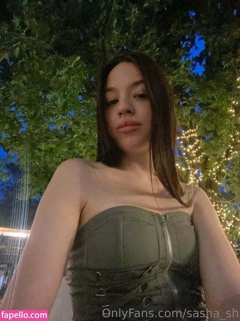 sasha_sh Onlyfans Photo Gallery 