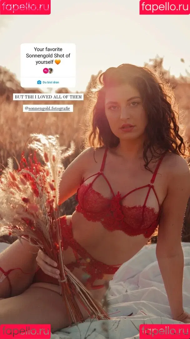 Anna Victoria Binnebößel Onlyfans Photo Gallery 