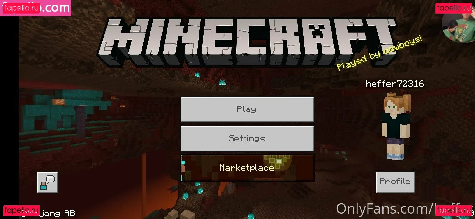 heffer Onlyfans Photo Gallery 