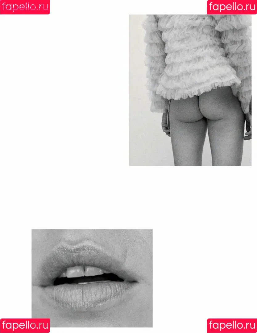 Anna Ewers Onlyfans Photo Gallery 