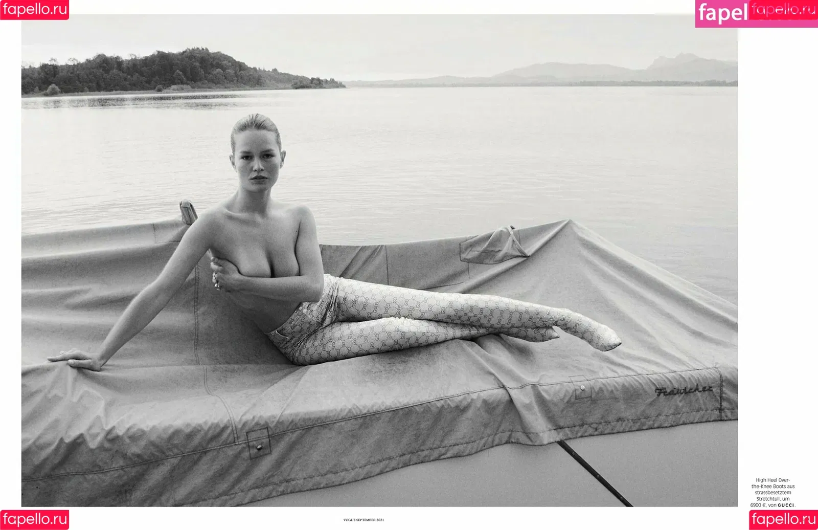 Anna Ewers Onlyfans Photo Gallery 