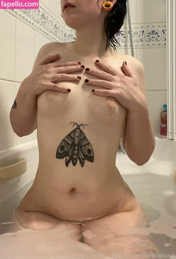 elsisdead Onlyfans Photo Gallery 