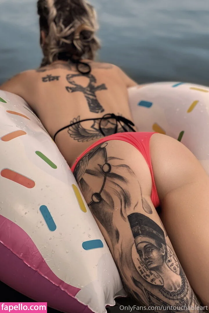 Model Untouchable Onlyfans Photo Gallery 