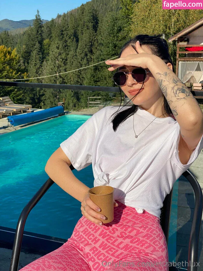 elizabethlux Onlyfans Photo Gallery 