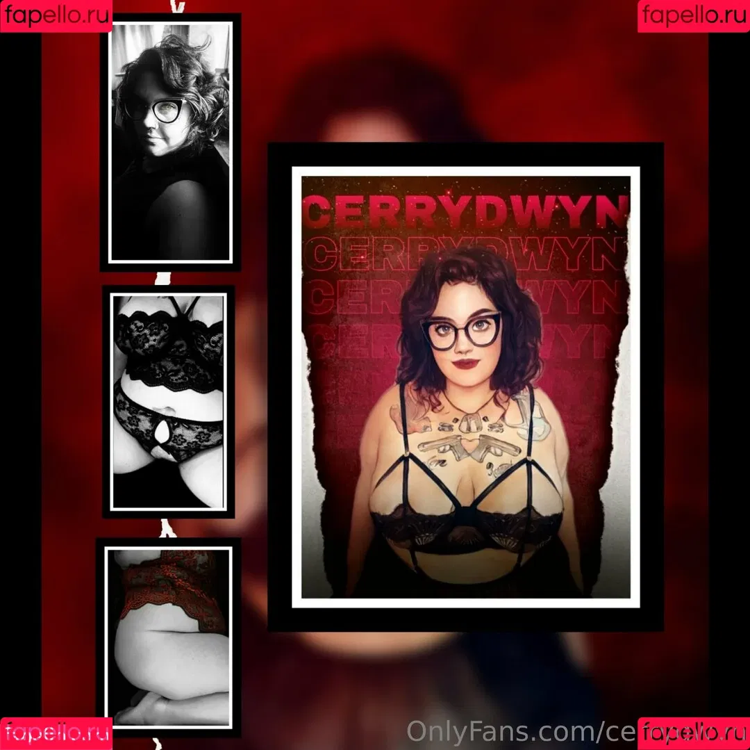 cerrydwyn Onlyfans Photo Gallery 