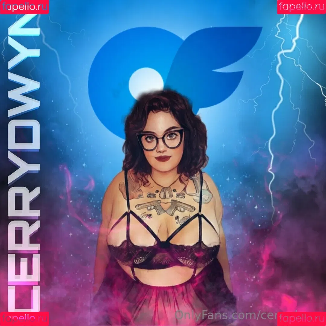 cerrydwyn Onlyfans Photo Gallery 