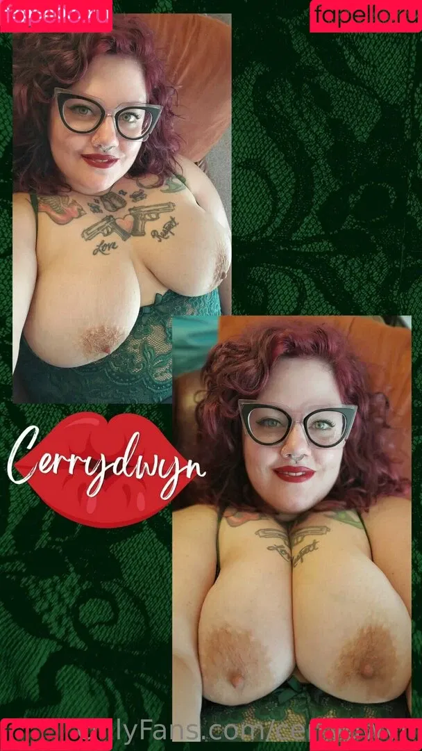 cerrydwyn Onlyfans Photo Gallery 