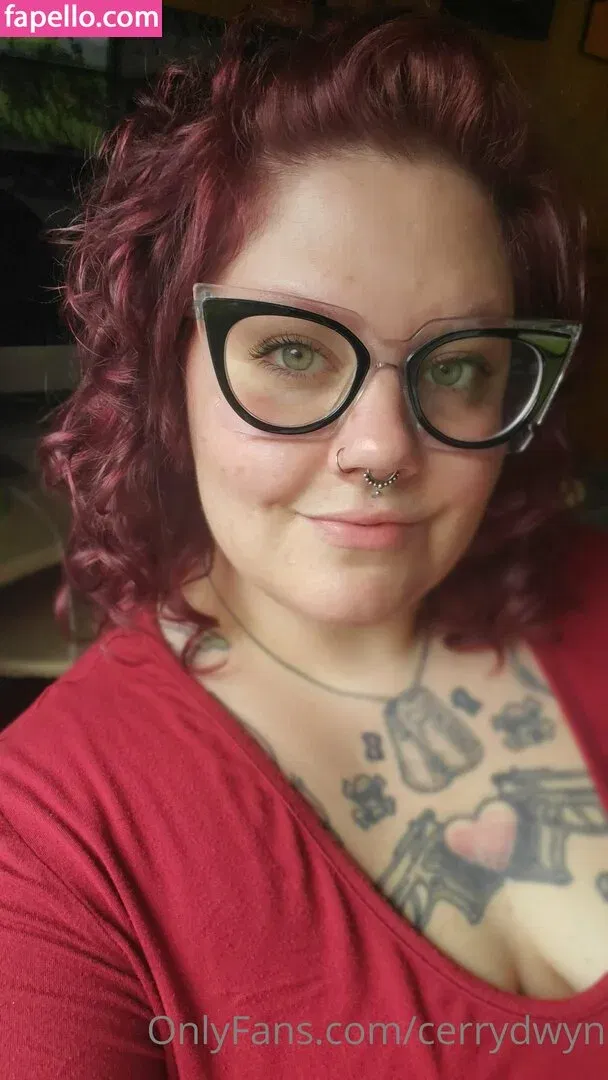 cerrydwyn Onlyfans Photo Gallery 