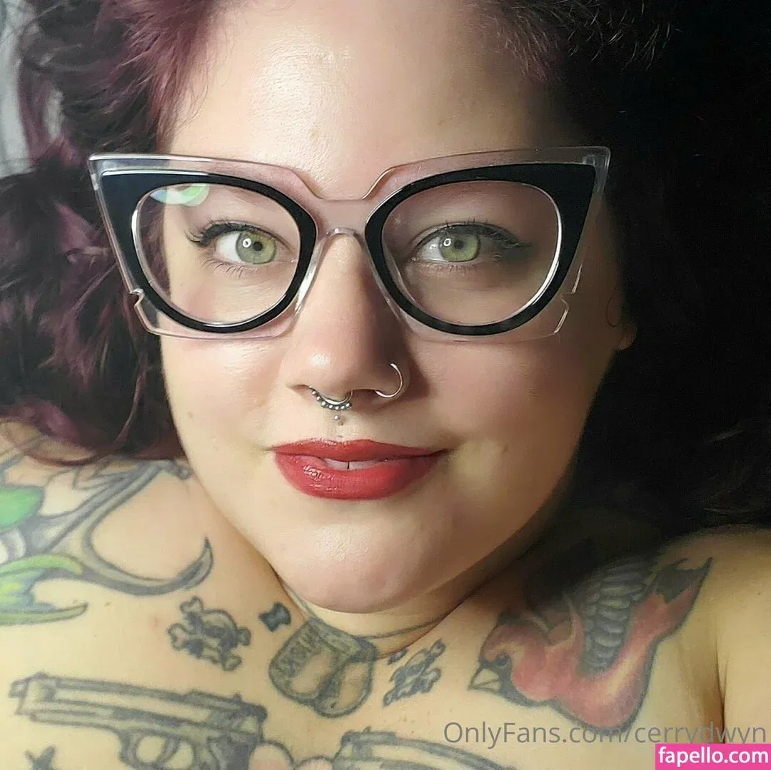 cerrydwyn Onlyfans Photo Gallery 