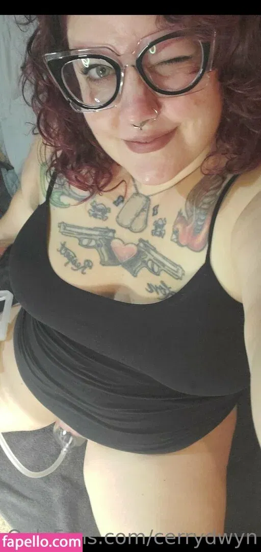 cerrydwyn Onlyfans Photo Gallery 