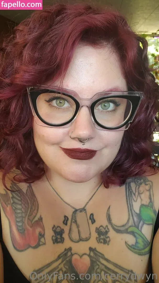 cerrydwyn Onlyfans Photo Gallery 