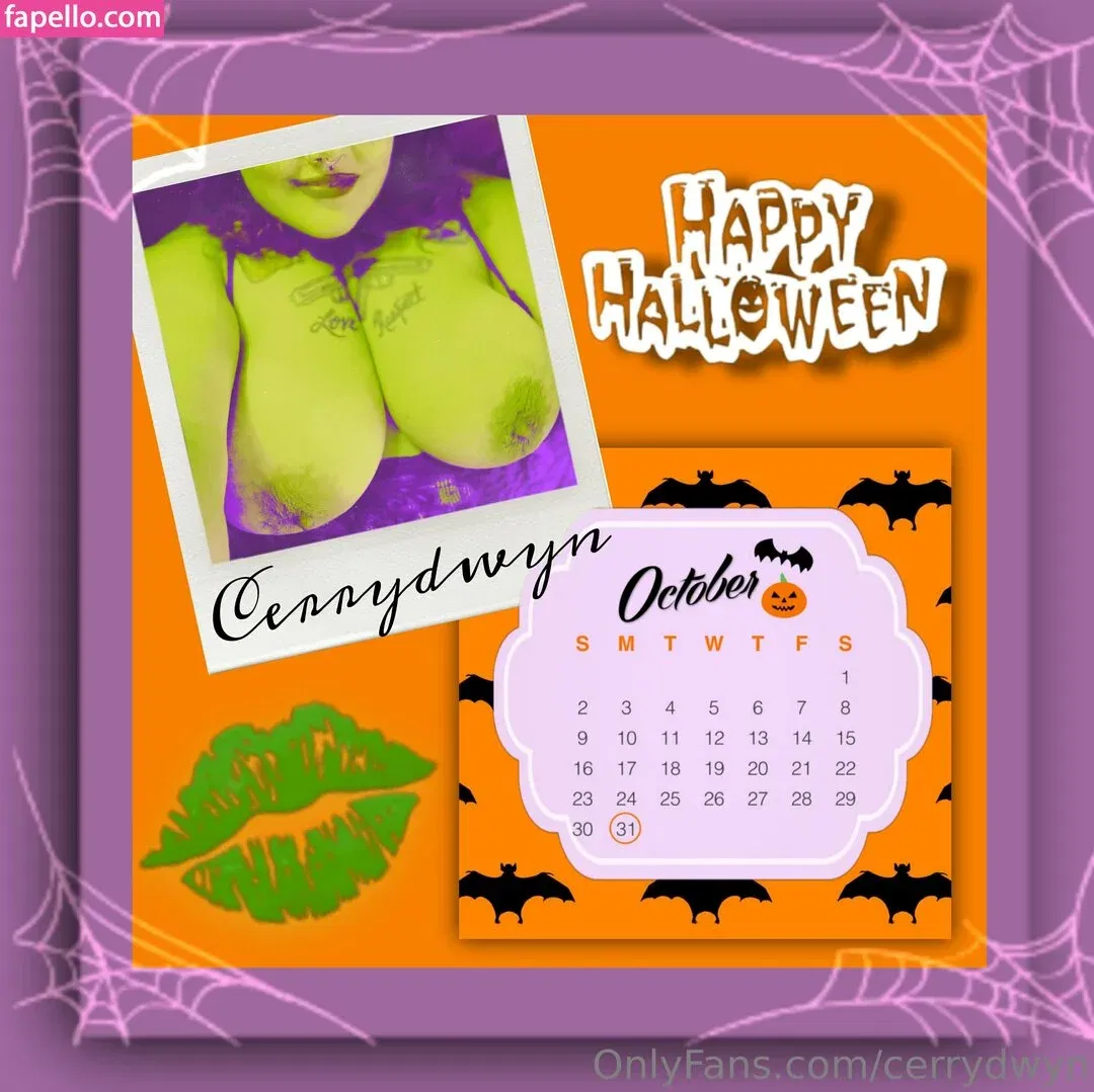 cerrydwyn Onlyfans Photo Gallery 