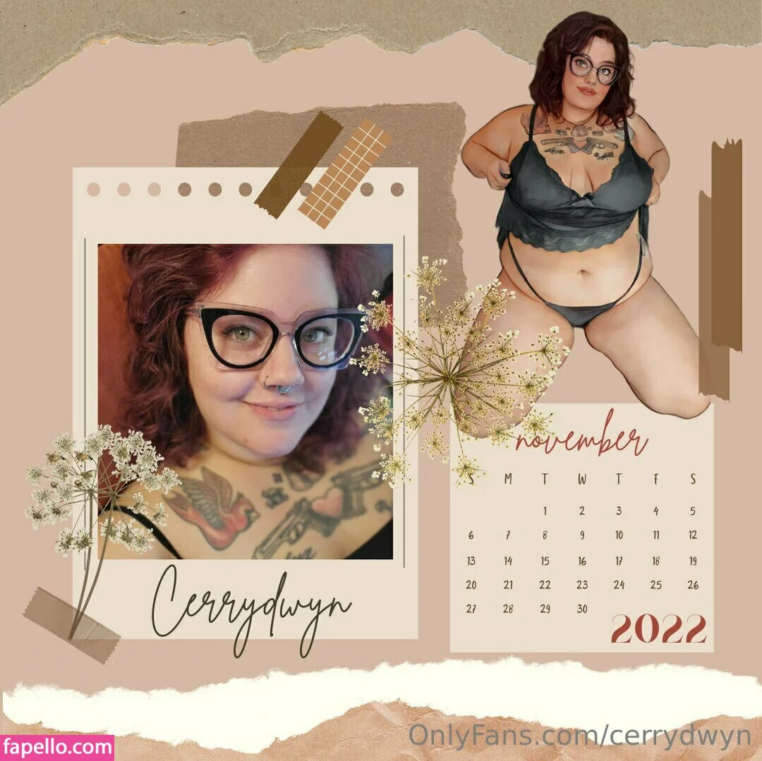 cerrydwyn Onlyfans Photo Gallery 