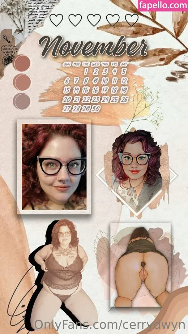 cerrydwyn Onlyfans Photo Gallery 