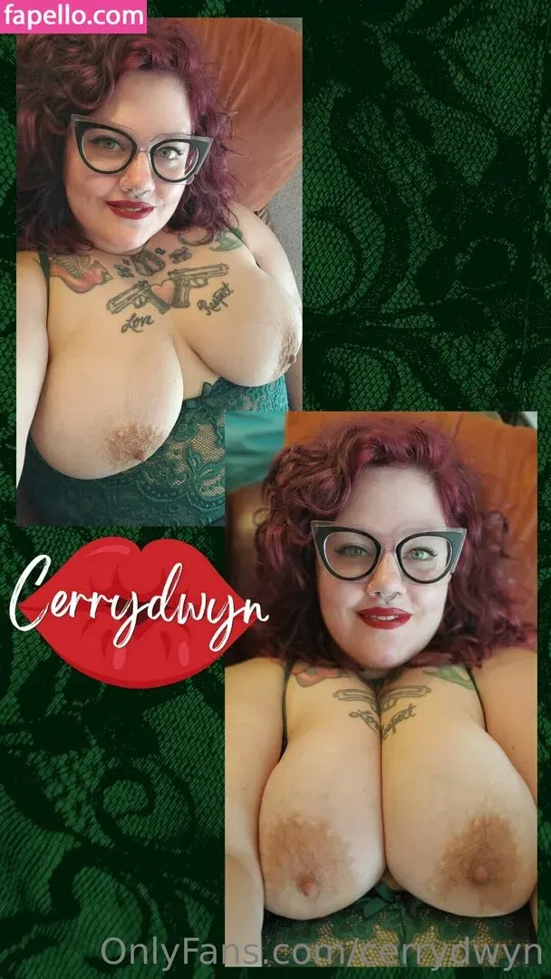 cerrydwyn Onlyfans Photo Gallery 