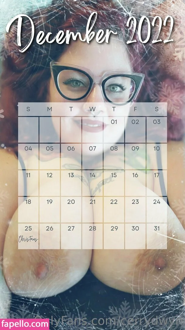 cerrydwyn Onlyfans Photo Gallery 