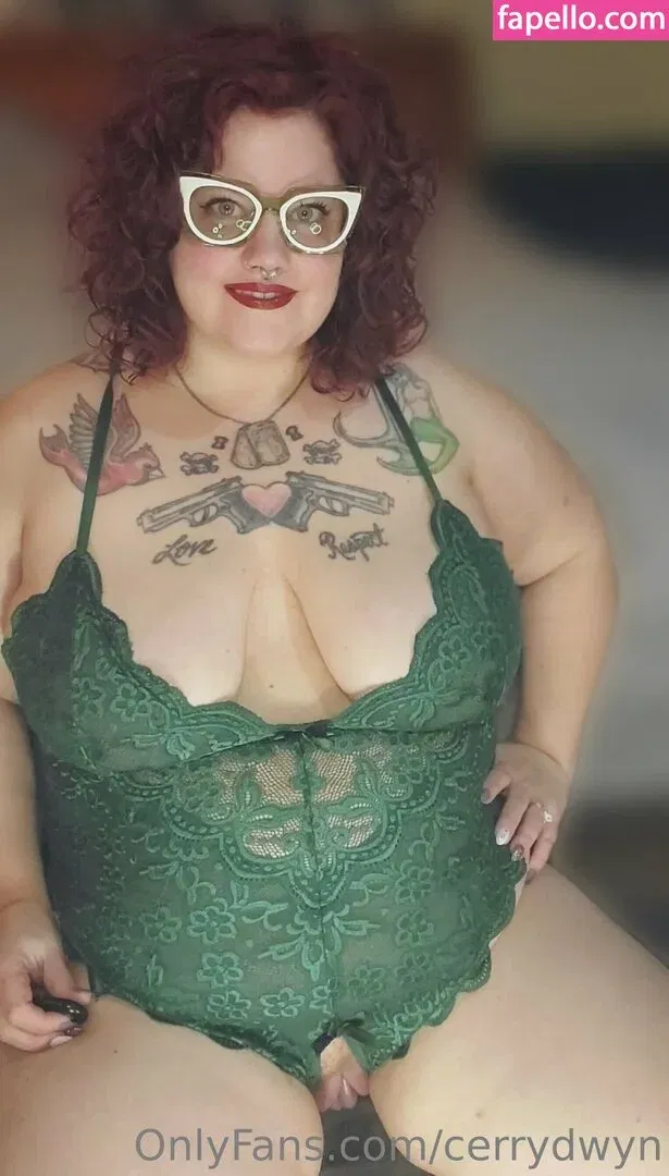 cerrydwyn Onlyfans Photo Gallery 