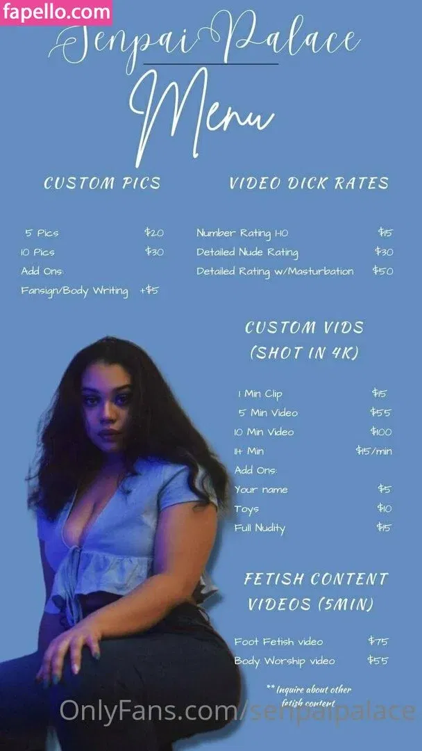 senpaipalace Onlyfans Photo Gallery 