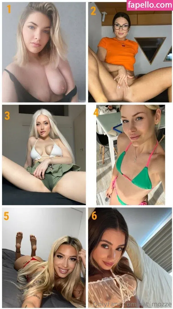 kat_mozze Onlyfans Photo Gallery 