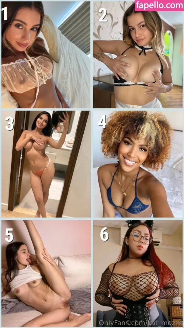 kat_mozze Onlyfans Photo Gallery 