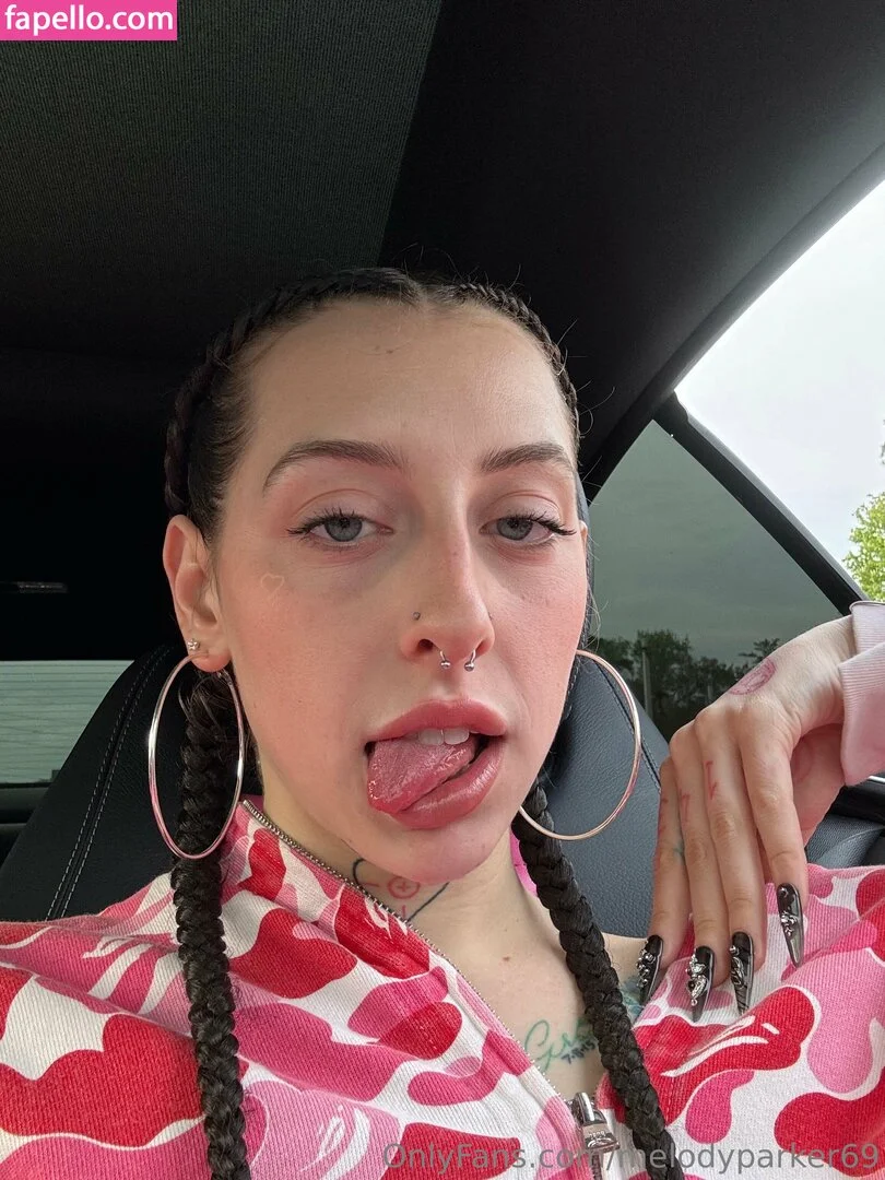 melodyparker69 Nude Onlyfans Photo 15