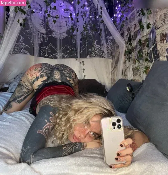 biondaliona Onlyfans Photo Gallery 