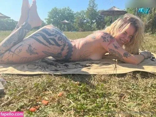 biondaliona Onlyfans Photo Gallery 