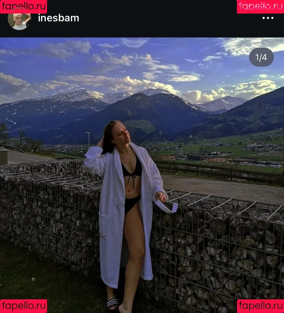 Ines Bammert Onlyfans Photo Gallery 