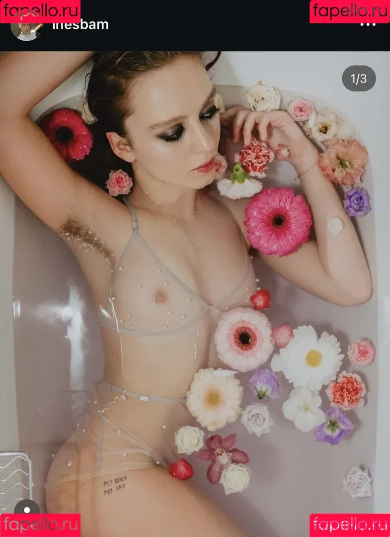 Ines Bammert Onlyfans Photo Gallery 
