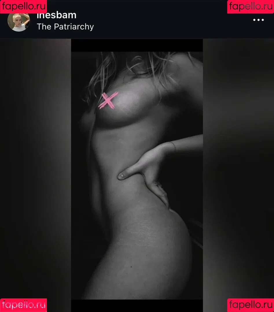 Ines Bammert Onlyfans Photo Gallery 