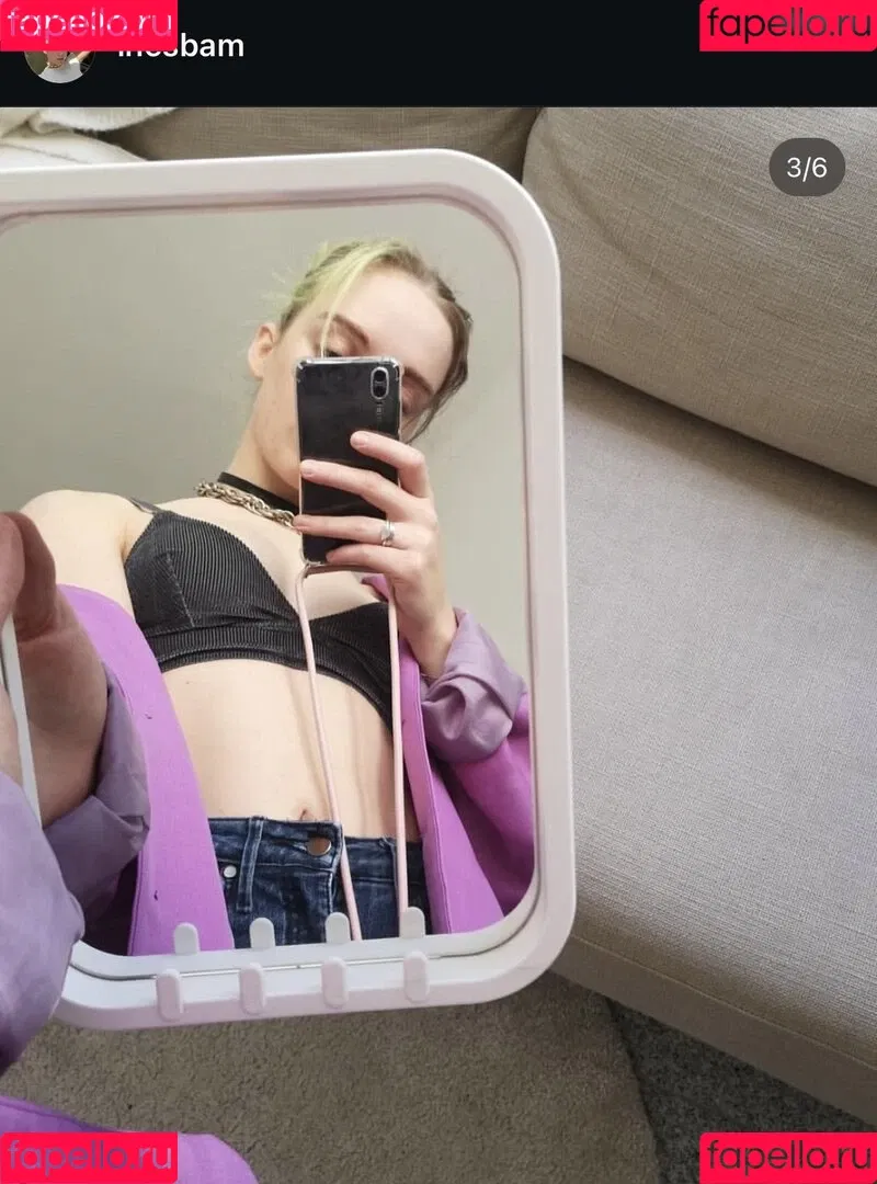 Ines Bammert Onlyfans Photo Gallery 