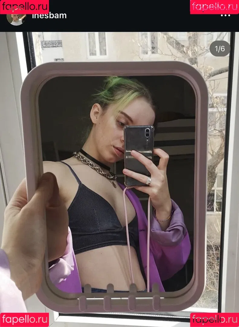 Ines Bammert Onlyfans Photo Gallery 