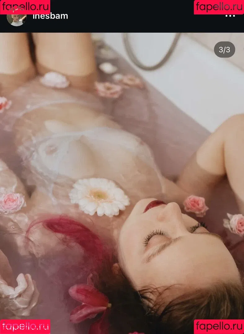 Ines Bammert Onlyfans Photo Gallery 