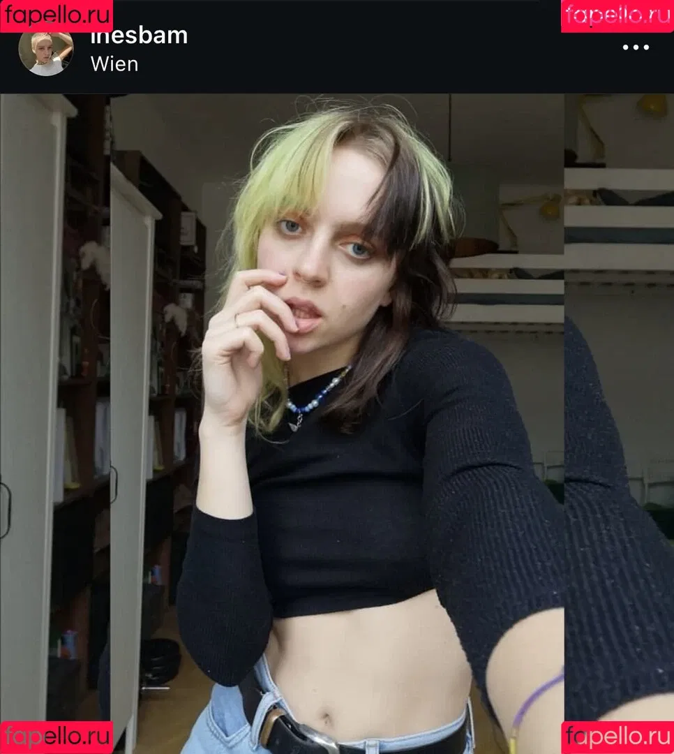 Ines Bammert Onlyfans Photo Gallery 