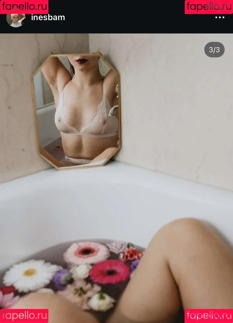 Ines Bammert Onlyfans Photo Gallery 