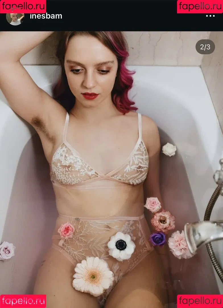 Ines Bammert Onlyfans Photo Gallery 