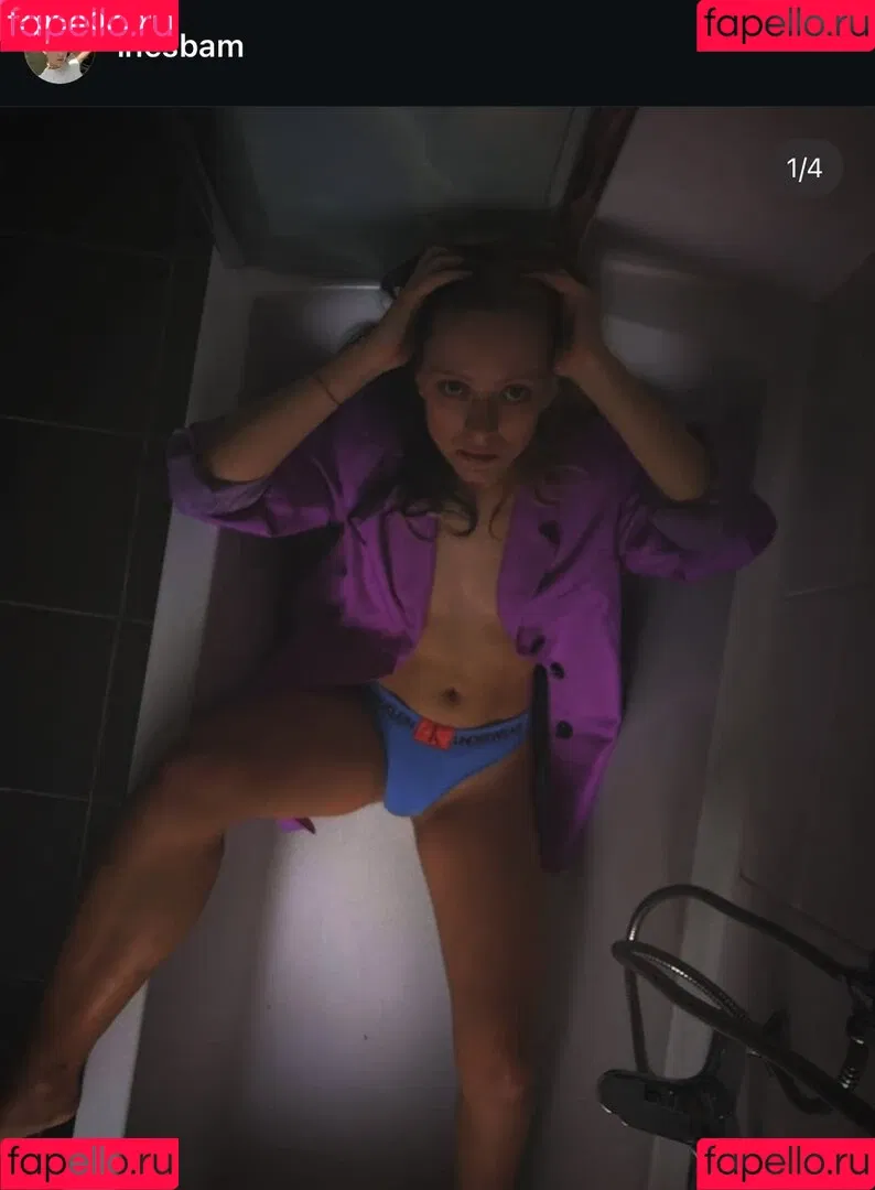 Ines Bammert Onlyfans Photo Gallery 