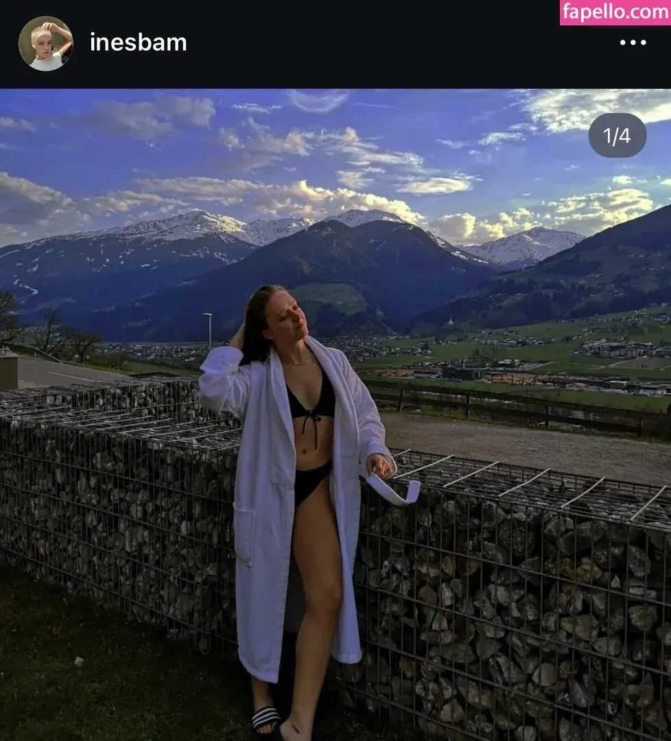 Ines Bammert Onlyfans Photo Gallery 