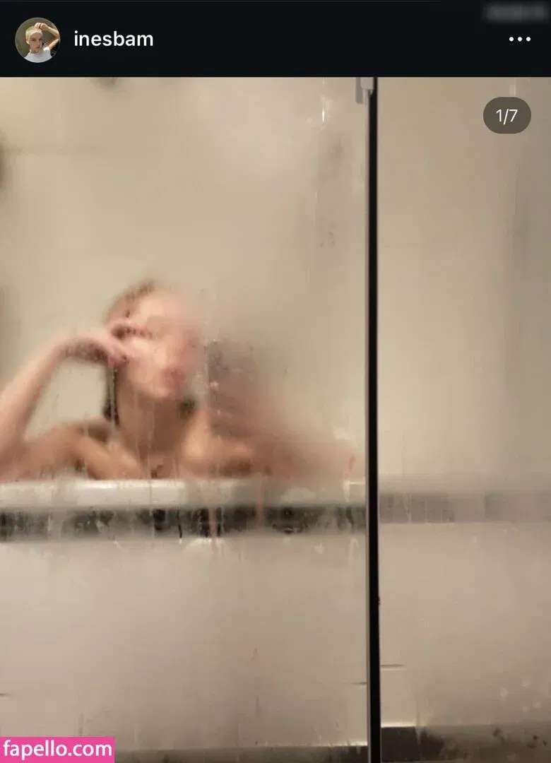 Ines Bammert Onlyfans Photo Gallery 