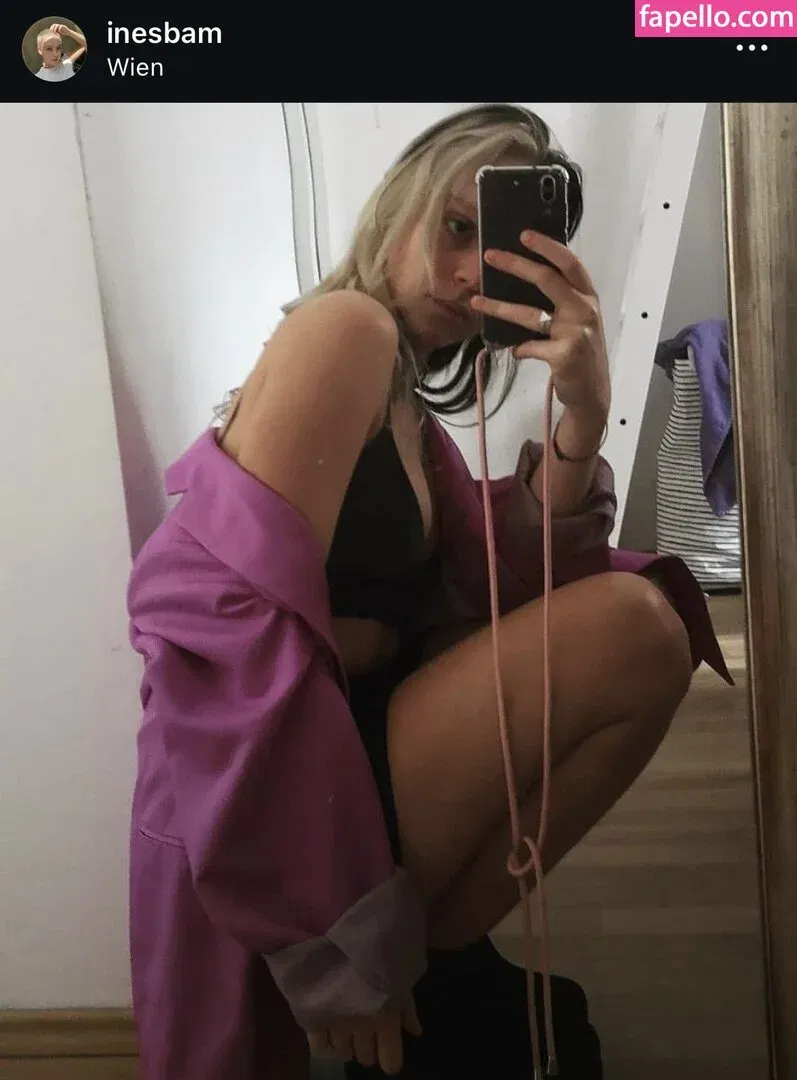 Ines Bammert Onlyfans Photo Gallery 