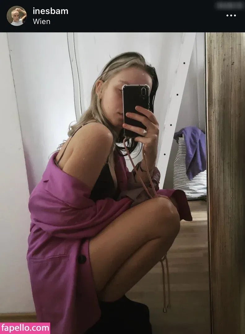 Ines Bammert Onlyfans Photo Gallery 