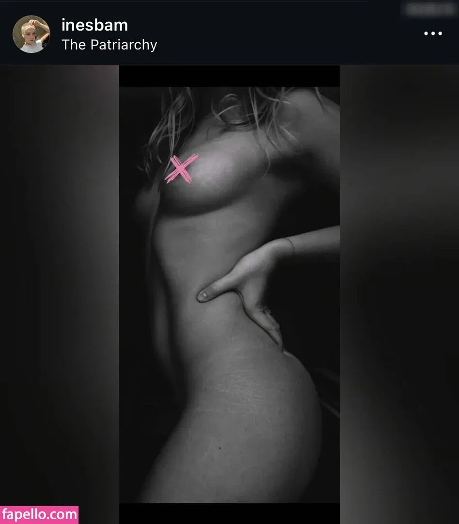 Ines Bammert Onlyfans Photo Gallery 