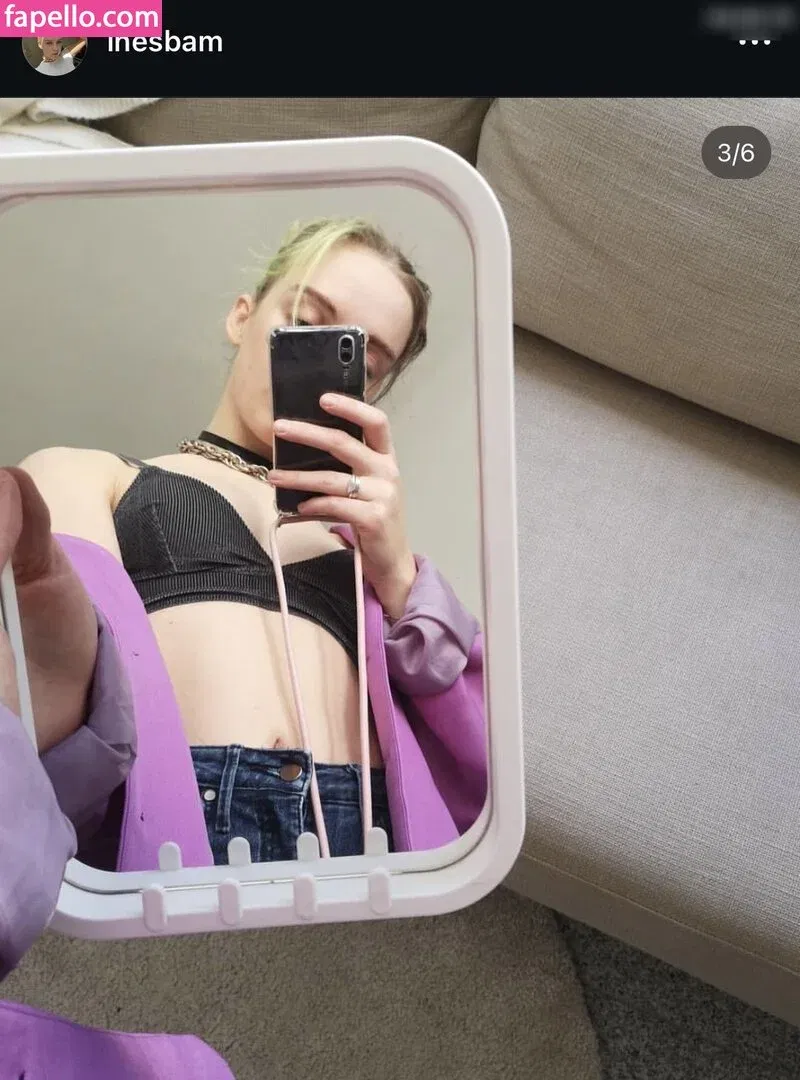 Ines Bammert Onlyfans Photo Gallery 