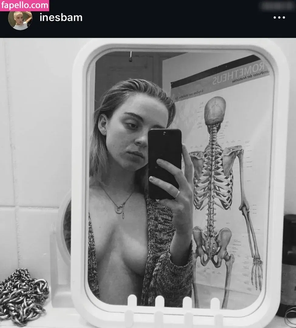 Ines Bammert Onlyfans Photo Gallery 