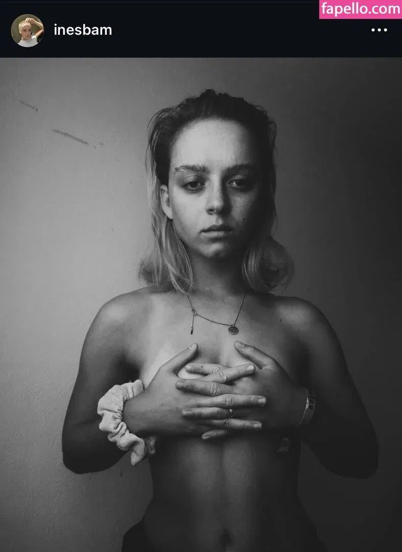 Ines Bammert Onlyfans Photo Gallery 