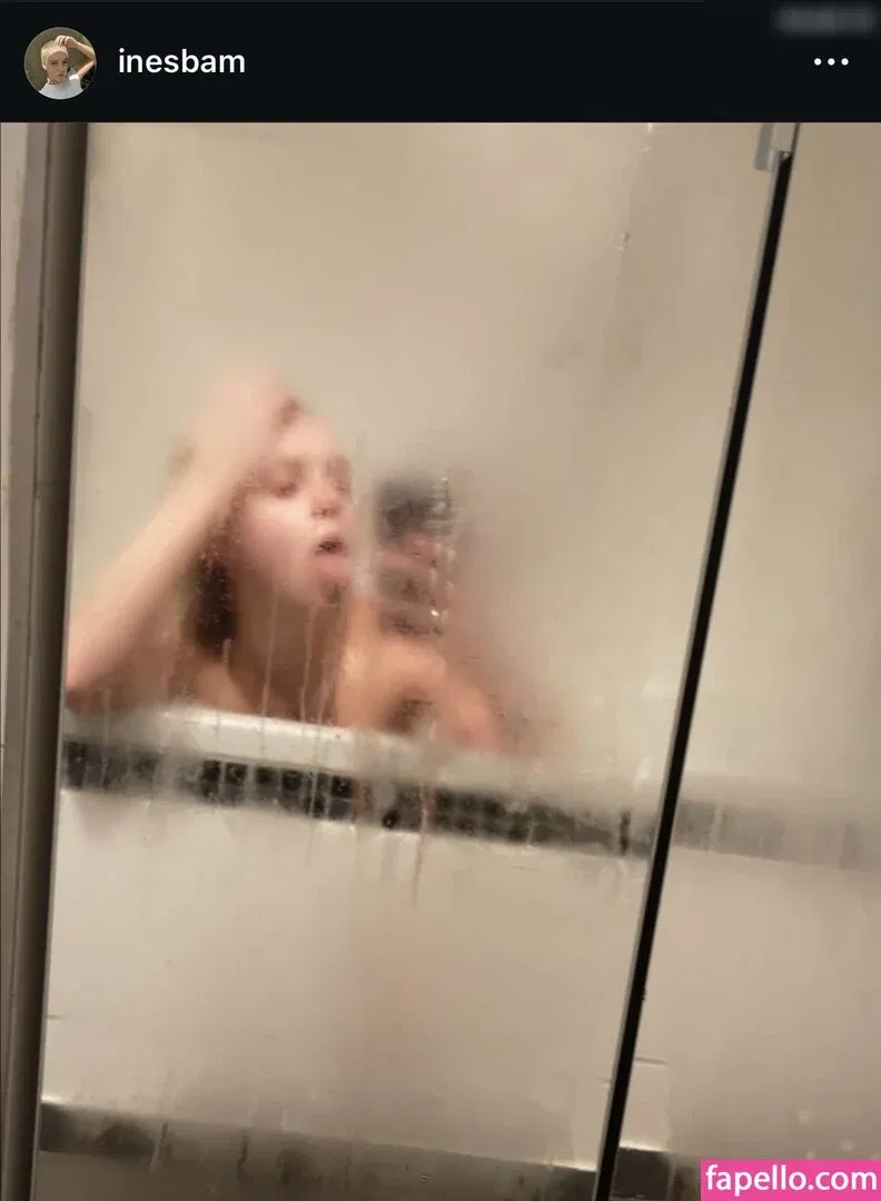 Ines Bammert Onlyfans Photo Gallery 