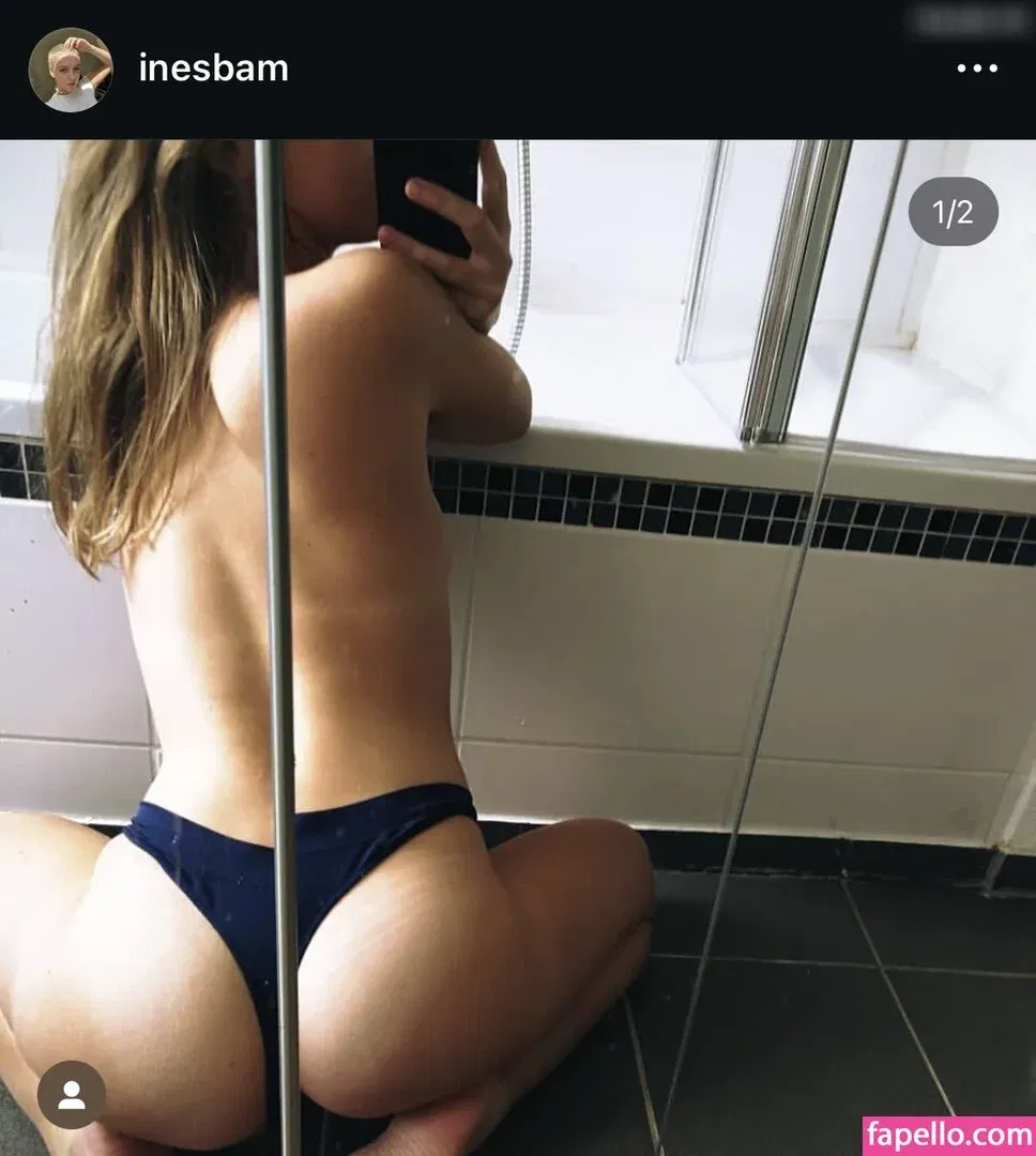 Ines Bammert Onlyfans Photo Gallery 